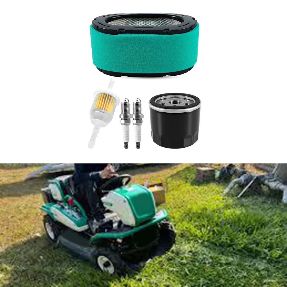 fuel-filter-lawn-mower-kit-seasonal-tune-up-precise-fit-design-high-temperature-resistance-for-bad-boy-for-turn-mowers