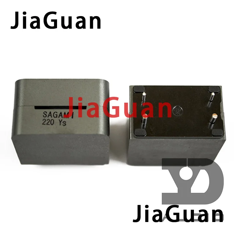 SAGAMI 7G31A 220 22uH Power lnductors for Digital Amplifier inductance 7G31 Copper core coil Brand new original Japan