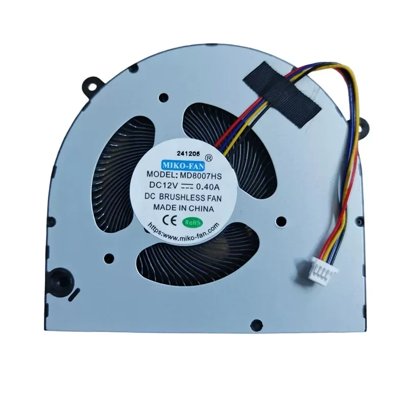 Cooling Fan for Alxuan 16 Pro MD8007HS and Phantom Pro16