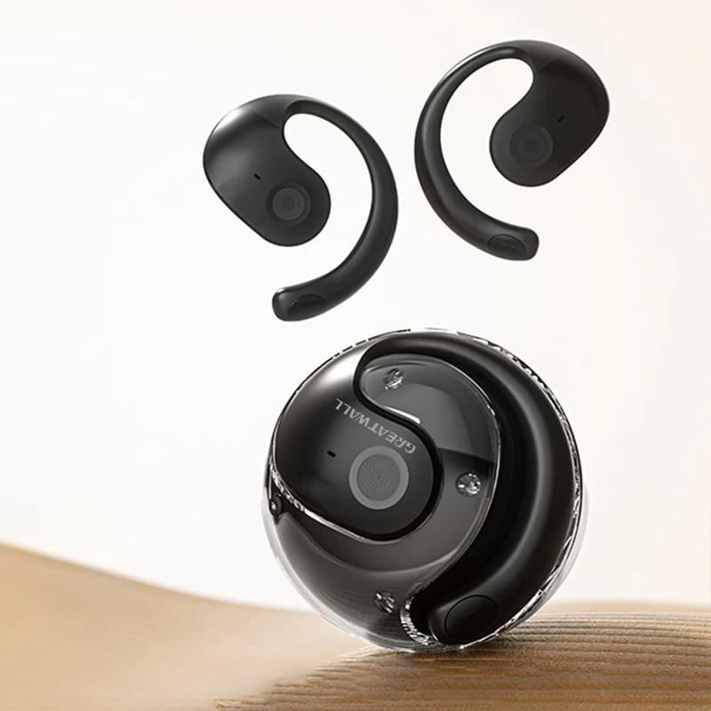 جريت وول-سماعات رأس محمولة ، زمن استجابة منخفض ، عمر بطارية عالٍ ، رياضة ، تمرين ، ألعاب #3