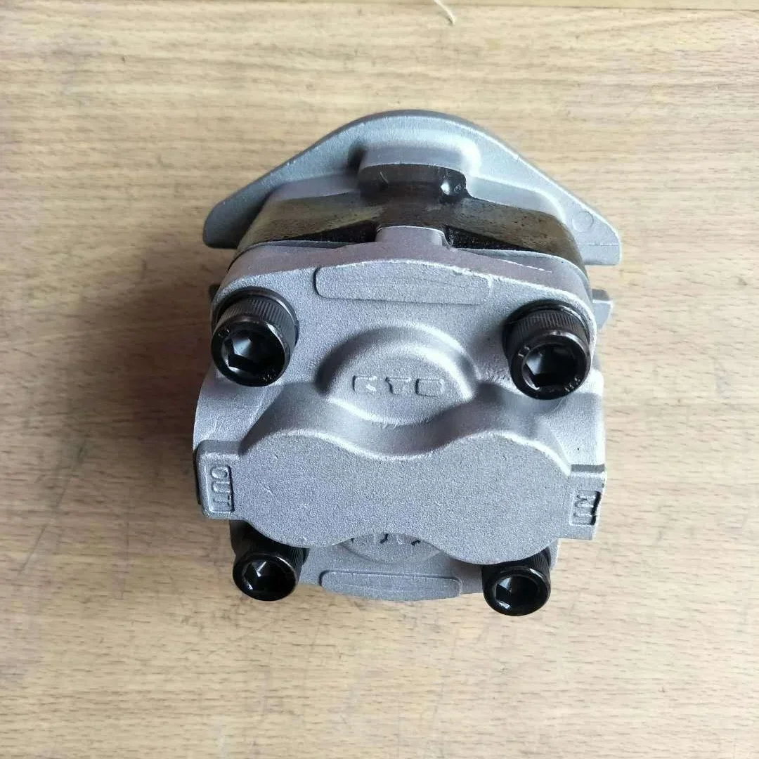 37B-1KB-3050 37B-1KB-3040 SHIMADZU hydraulic gear pump forklift truck part KAYABA KYB POILT GEAR PUMP