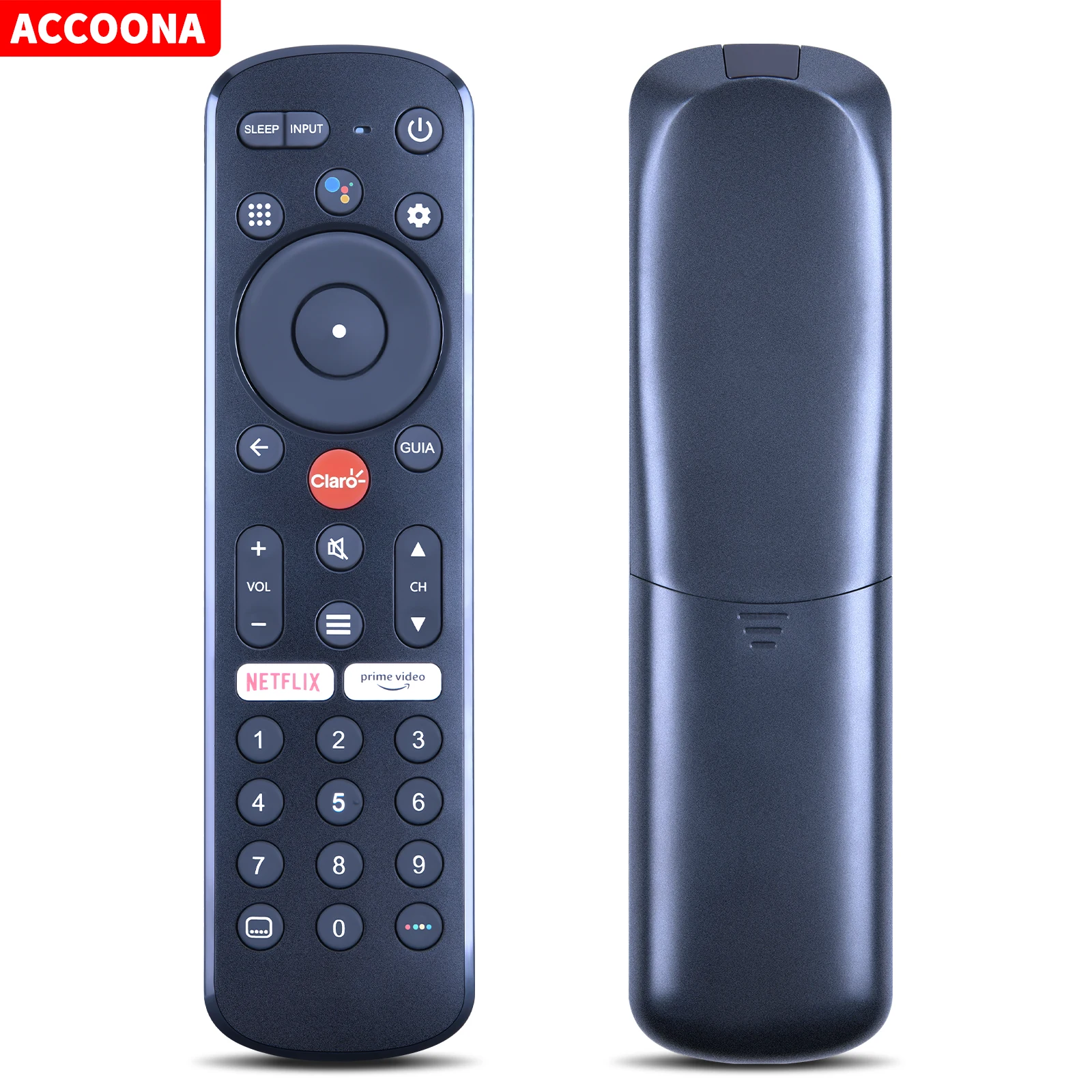 

Remote control for Claro WH221008C/ROH TV