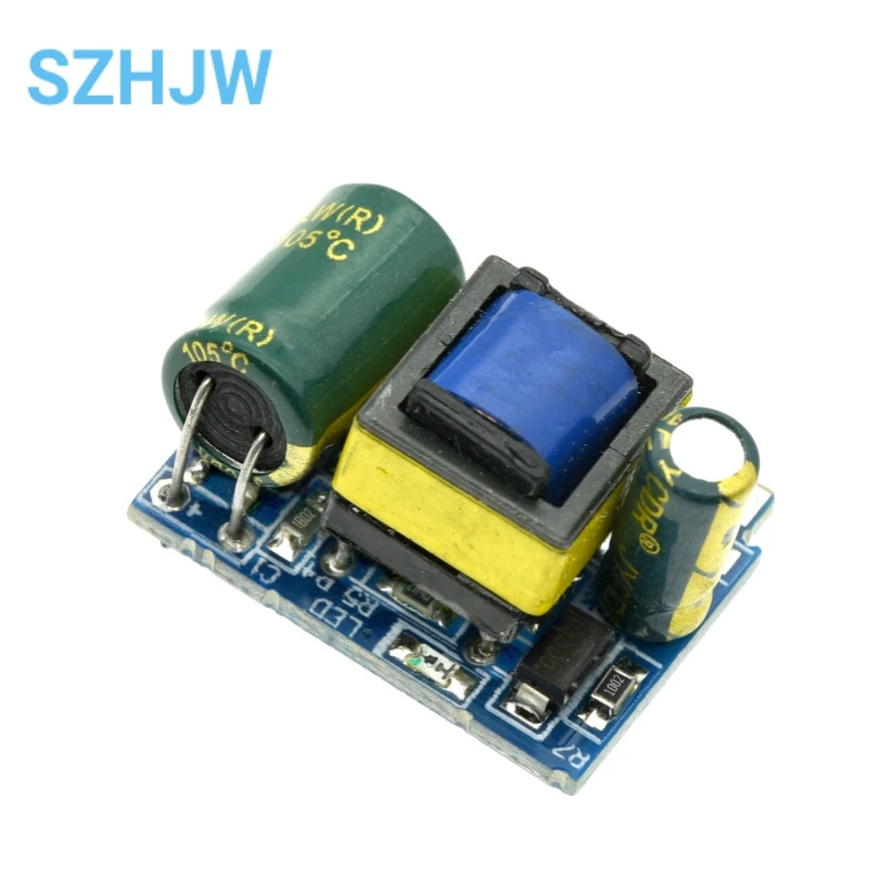 Precision 5V700MA(3.5W)/12V2A Isolated Switching Power Supply /ACDC Step-down Module 220 To 5V