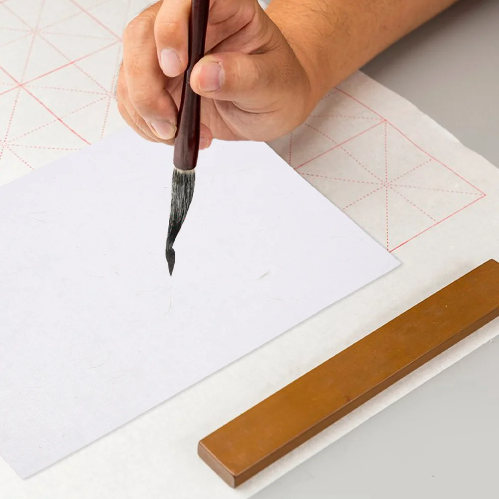 

40 Sheets Gift Wrapping Calligraphy Paper Multi-Use for Chinese Calligraphy Painting Practice Writing Scrapbooking Art Supplies