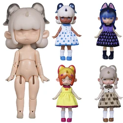 Penny's Box Obtisu11 Dolls Blind Box Cute Elf Unicorn Bjd Dolls Figures Mystery Box Anime Model Kawaii Surprise Toy For Kid Girl