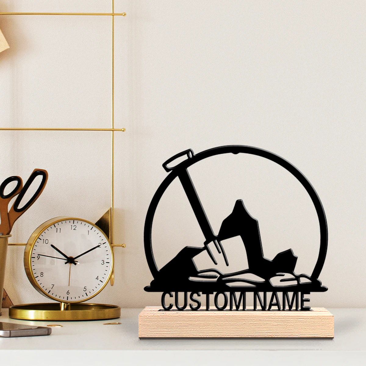 1 pièce – Perles en bois perso - Baby Nursery In avis et prix