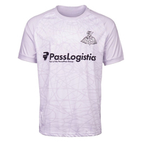 25-26 Doncaster Rovers Home and Away Footbool Jersey T-shirt 3D Printed Comfortbale T-shirt Same for Adults and Children