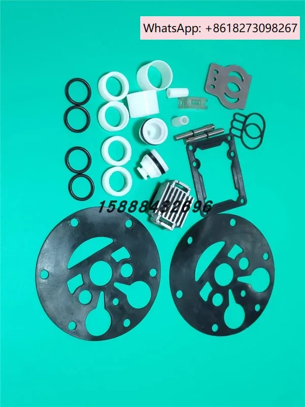 

QBY25/40/50/65/80/100 maintenance kit diaphragm pump accessories pneumatic diaphragm pump repair kit QBY slider