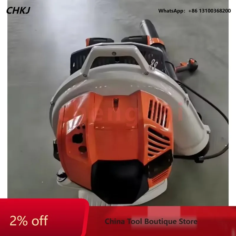 Garden Leaf Blower New Design Knapsack 2 Stroke for Industrial Cleaning
