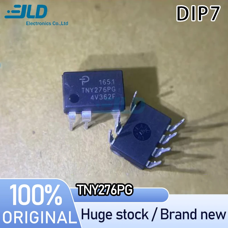 

(5-20piece) 100% New TNY276PG DIP7 Chipset Professional one-stop ordering Adequate stock Chip Electronics