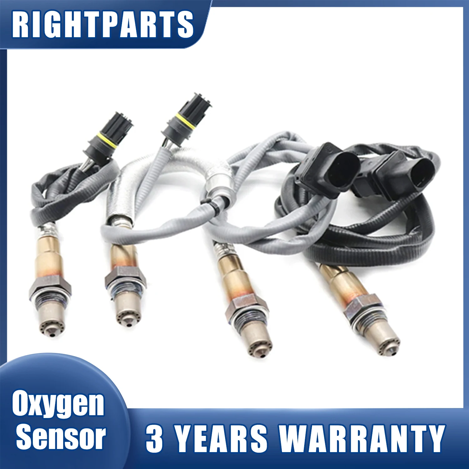 11787569968 11787544655 11787558055 11787558073 Front & Rear Lambda Oxygen Sensor For E60 E61 E90 323i 523I 530I 530xi 730i