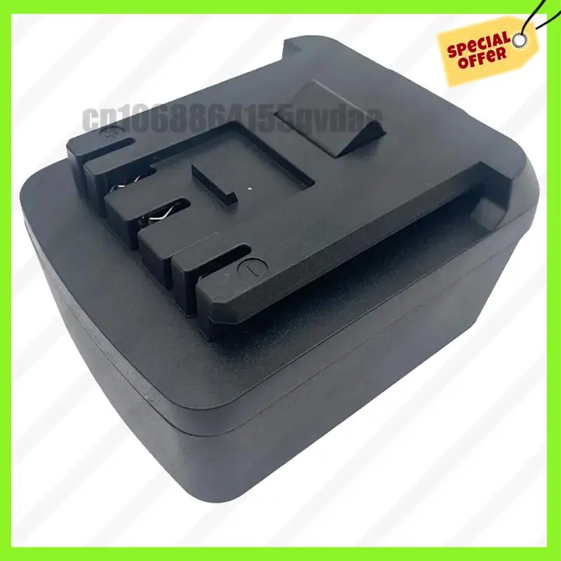 

-A61K MWB18BSL-C Adapter Converter For 18V For M18 Lithium Battery For Lithium Electric Power Tools Parts