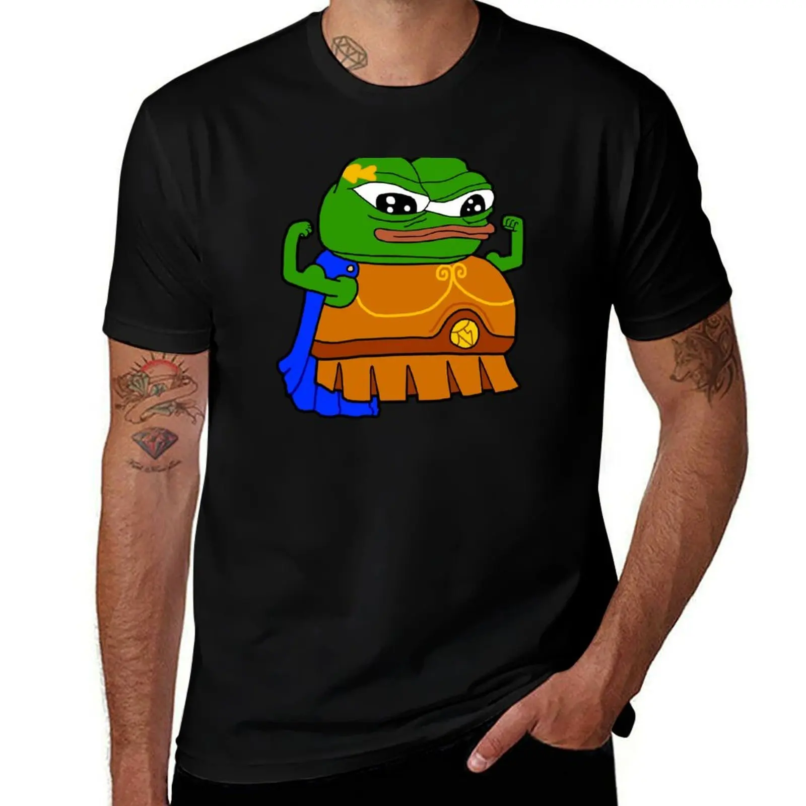 Pepe 100% For T Shi…