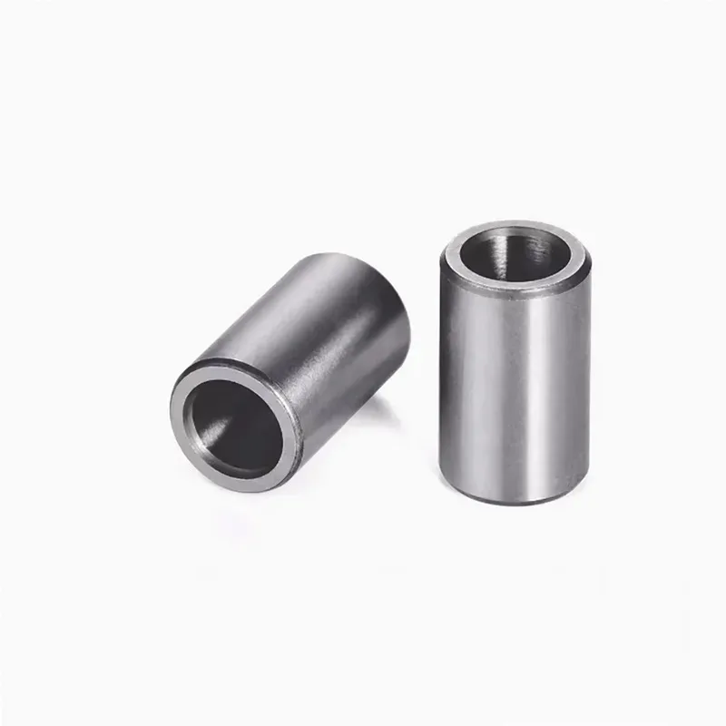 

Wear Resistant Axle Bushing Guide Sleeve 1Pcs ID 21-25mm Bearing Steel Spacer Ring
