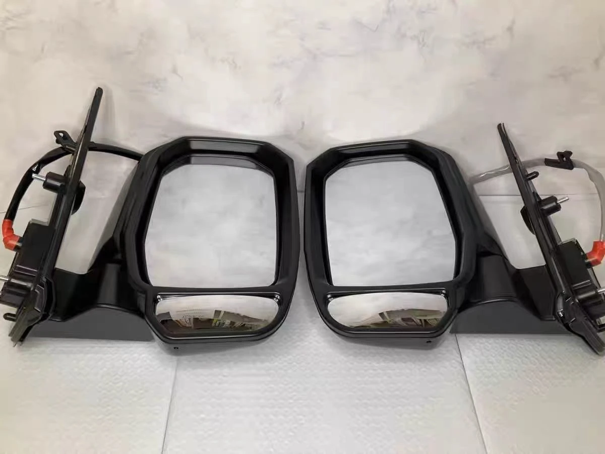 For Toyota Land Cruiser FJ 2026 Modified Rearview Mirror Assembly Upgrade Electric Rear View Mirror Reverse Mirror Accessories detail image 3