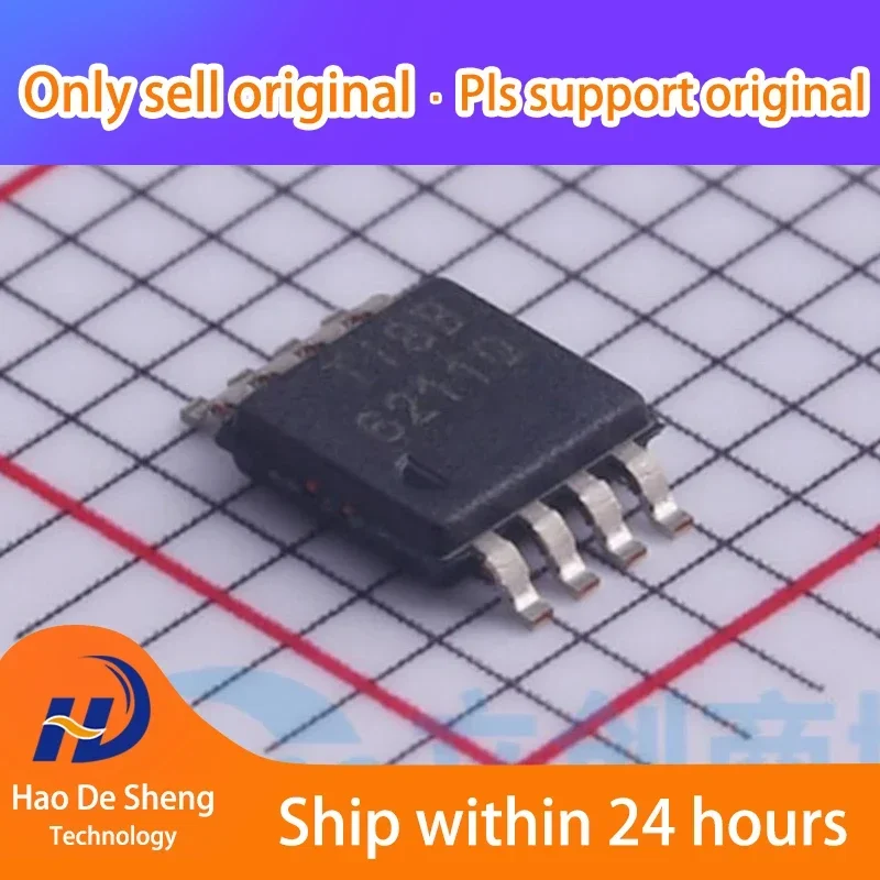 

10 шт./лот TPA6211A1TDGNRQ1 MSOP8 новый оригинальный в наличии