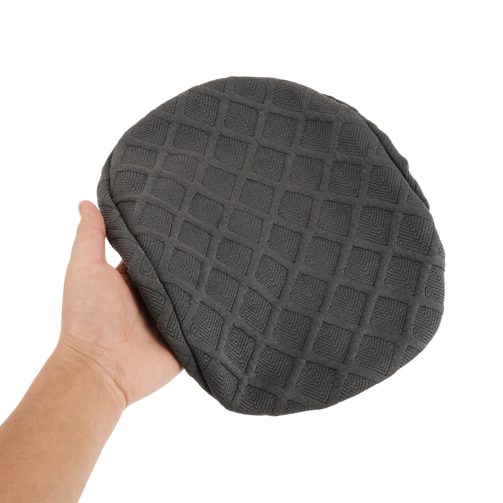 

Fabric Chair Headrest Cover with Unique Print Design for Office Computer Desk High Back Chairs - Ergonomic Washable Dust
