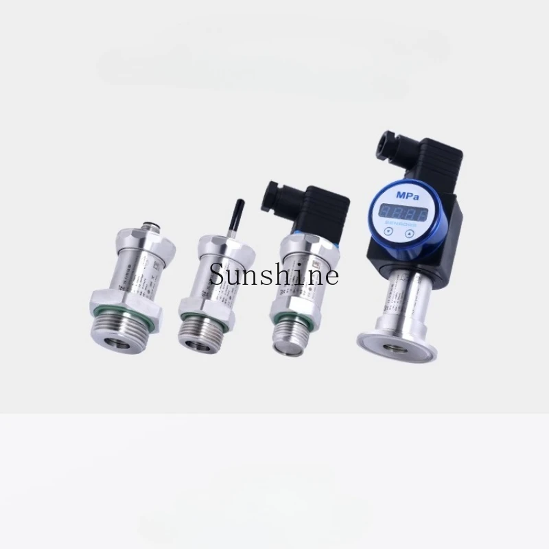 

CYYZ51A flat film pressure transmitter 4-20ma sensor slurry organic viscous glue