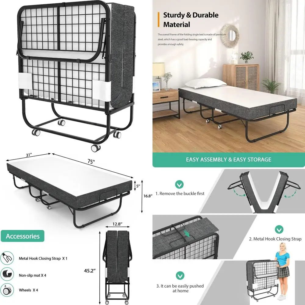 Portable Folding Gu…