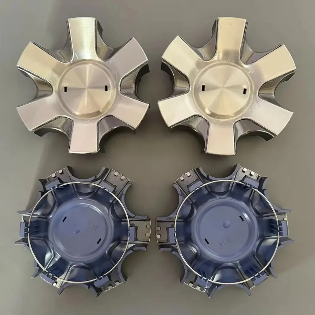 

4Pcs Wheel Center Hub Cap Cover For Toyota Hilux Fortuner 42603-0K090 Kun25 Kun26 Auto Wheel Hub Replacement Parts