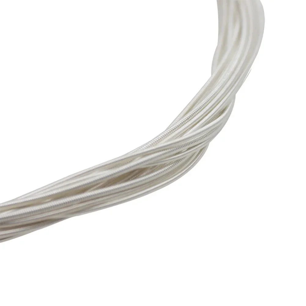 Professional Grade  Easy Replacement  6PCS Guitar Strings For Acoustic Classical Guitar  Moderate String Tension