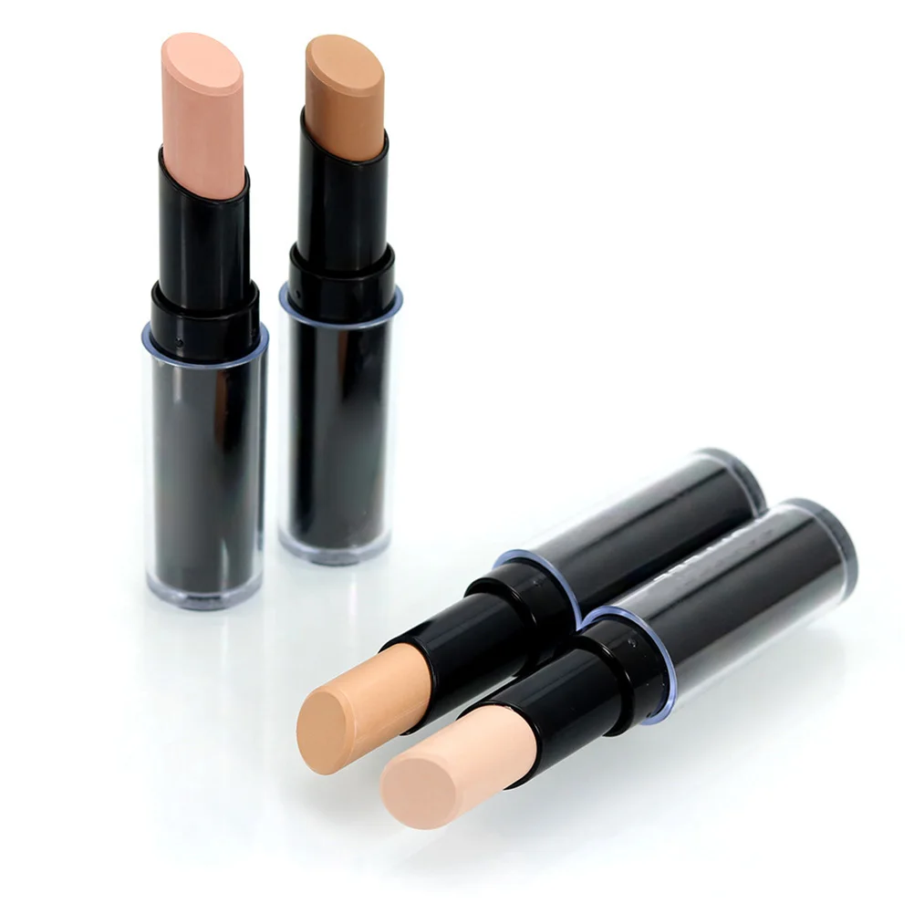 

High Gloss Concealer Pen Long- Foundation Stick Blemish Corrector Natural Finish Makeup Cosmetics