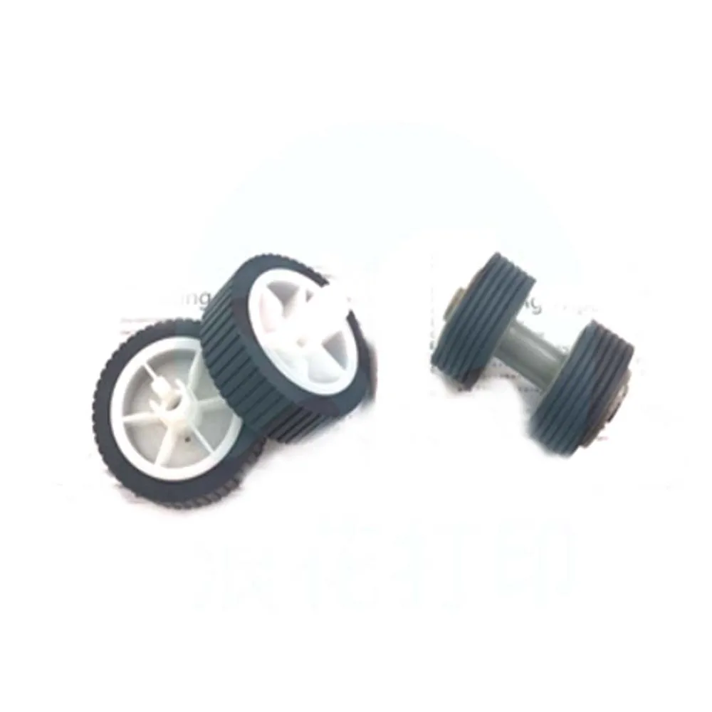 Pickup Brake Roller Kit PA03656-0001  Fits For Fujitsu ScanSnap IX500 IX1500