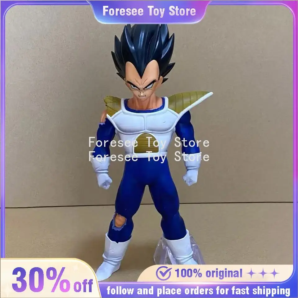 

In Stock 21cm Bejita Yonsei Figure DRAGON BALL Anime Figure Collection PVC Desktop Ornament Decorations Best Gifts for Children