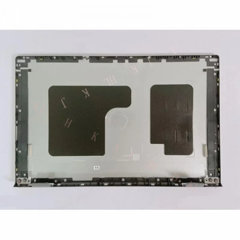 

N NEW For Dell Inspiron 15Pro 5510 5515 LCD Back Cover Lid 0CHFVW CHFVW silver
