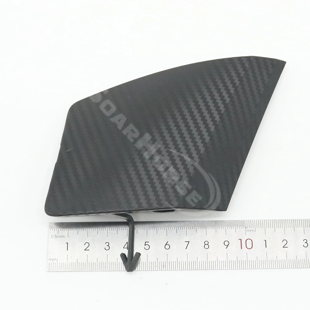 Внешний передний бампер автомобиля, крышка корпуса прицепа, накладка, фаркоп, крышка для Great Wall Haval H6 GT 2025-2026