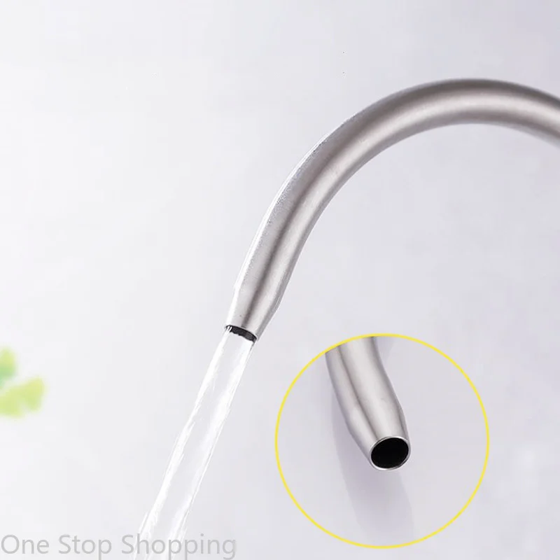 Drinking Water Faucet Fits Most Reverse Osmosis and Water Filtration System for Kitchen Bar Sink SUS304 Stainless Steel