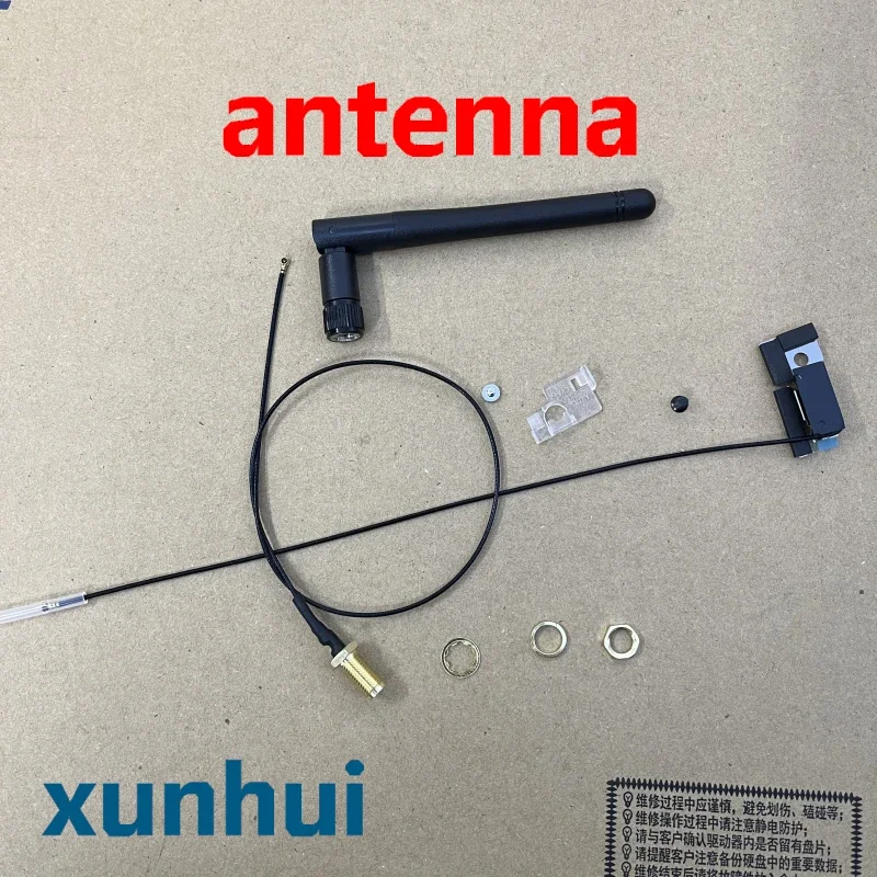 New WIFI Antenna kit for DELL Optiplex 7070 7080 7090 Micro WLAN card 9560AC 9560NGW 1730M