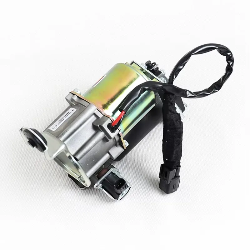 Suspension Pump Air Strut Compressor with Filter for Toyota 4Runner Land Cruiser Prado 120 Lexus GX470 48910-60020 48910-60021