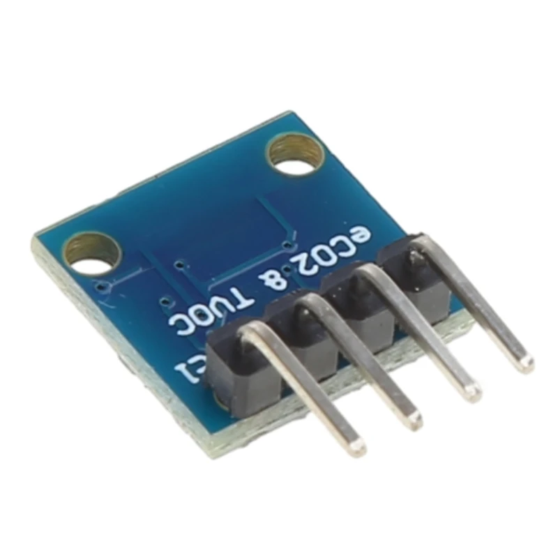 

TVOC CO2eq Low Power Consumption 48mA 1.8V Multi Pixel Digital Gas Module