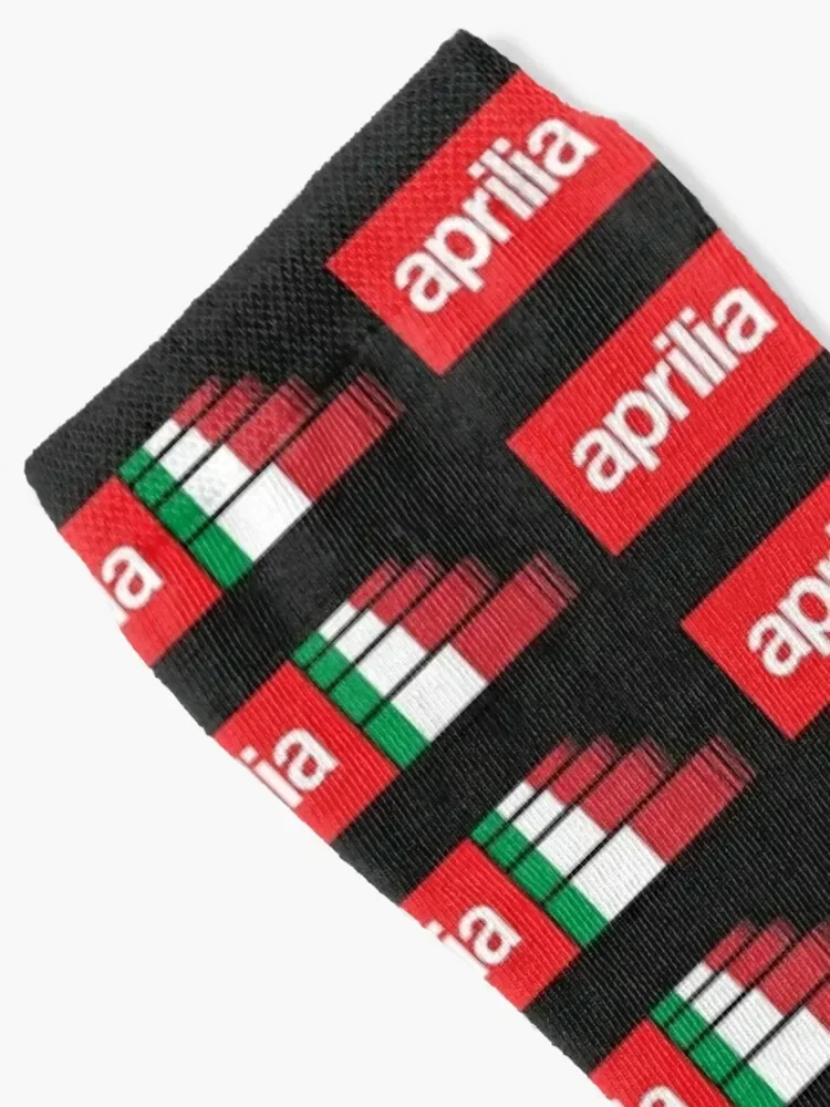 Aprilia Socks anti-slip gifts japanese fashion anti slip football Mens Socks Women's