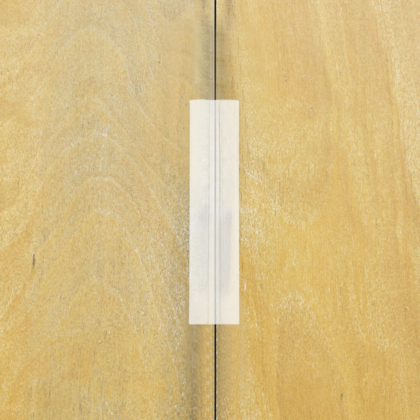 

2Pcs Acrylic Hinges Replacement Transparent Strong Adhesive for Wooden Fridge Page Flipping Fridge Door Hinges