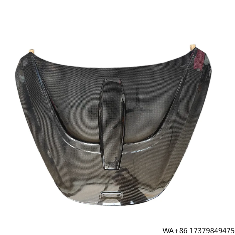 

Used for Upgrading the N-style Carbon Fiber Engine Hood and Body Kit for Mclaren 720S