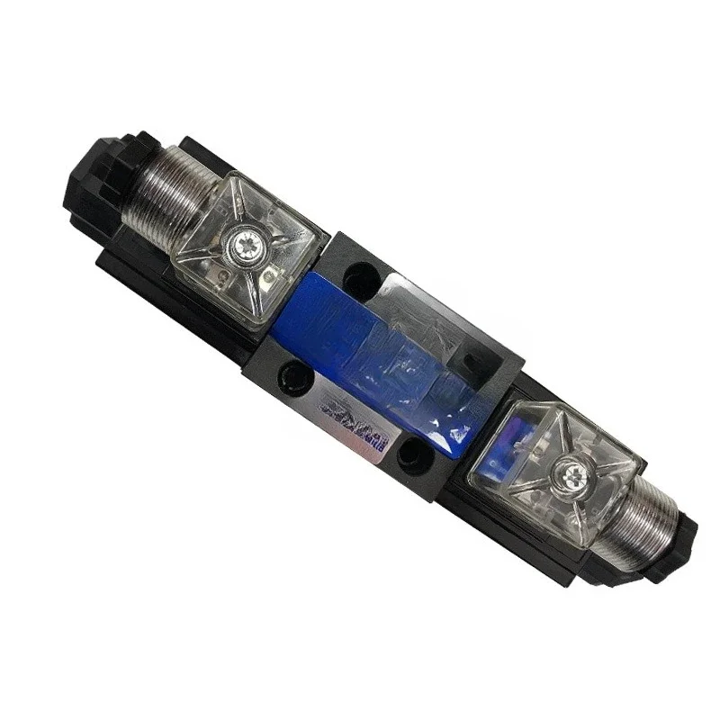 Hydraulic Solenoid …