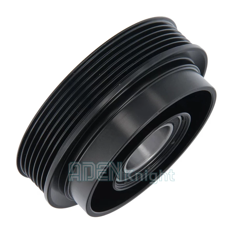 

Шкив сцепления компрессора переменного тока 8200603434 для Dacia Duster Logan Sandero Renault Clio Logan 6001548723 8200117767 8200526884