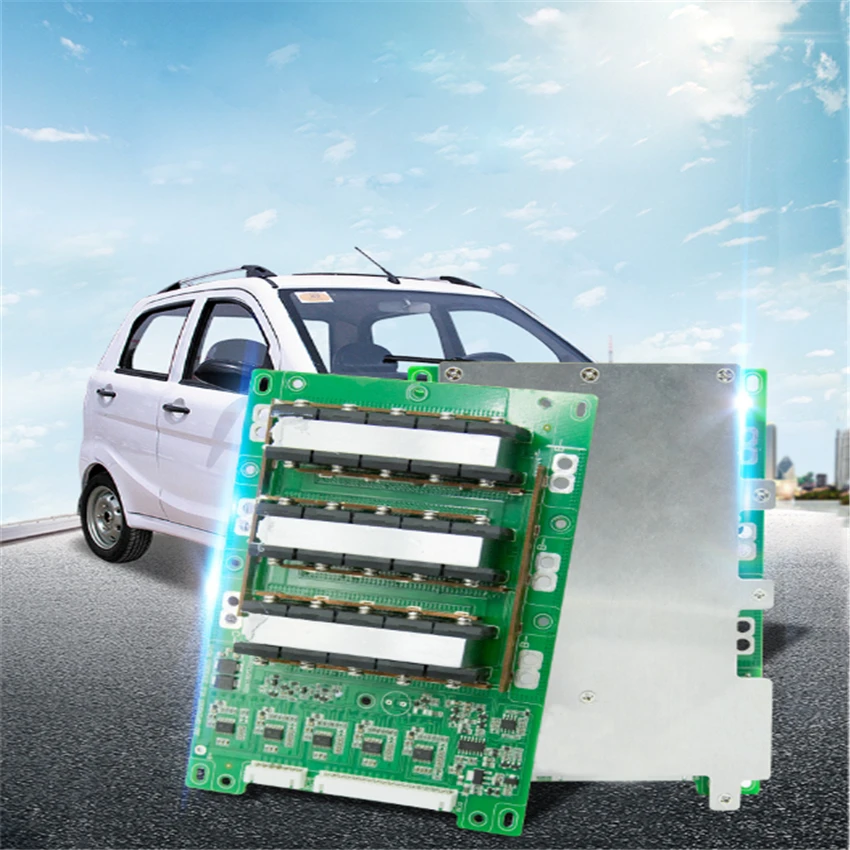 DDP JBD Jiabaida  3-24S12v 24v 36v 48v 60v 72v 200A big current BMS/PCM/ PCB xiaoxiang for low speed electric car