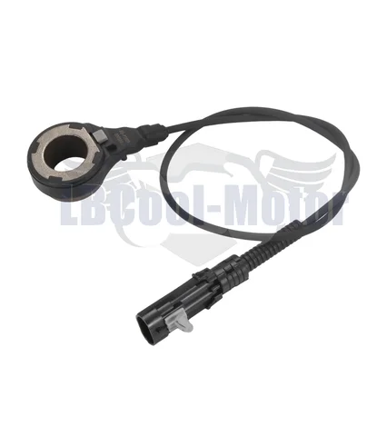 Передний датчик скорости колеса ABS в сборе для Harley Electra Glide Road King CVO Road Glide Ultra Classic Street Guide 40614-08