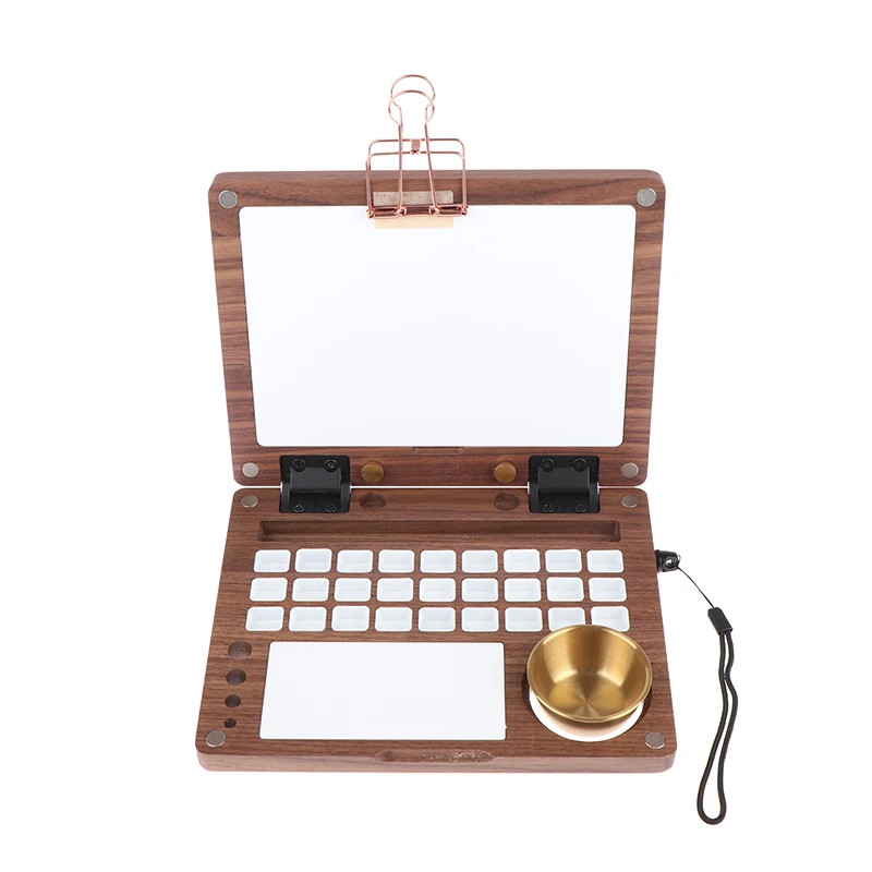 palette-de-couleurs-en-bois-tw-pliable-et-compatible-avec-une-sangle-portable-pour-l'exterieur-pour-le-dessin-la-peinture-a-l'huile-l'aquarelle-boite-a-pigments