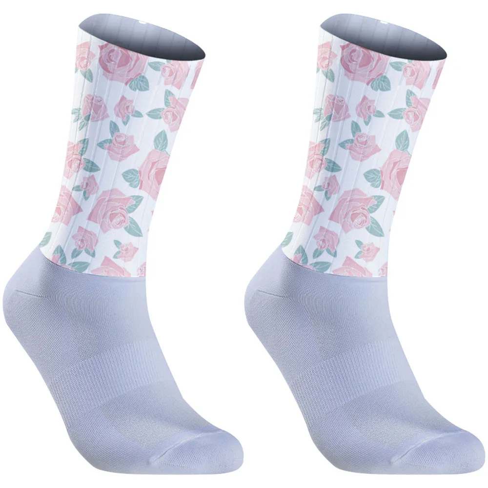 

2025 New The 'sense of freedom' of high elastic socks without ankle tightness