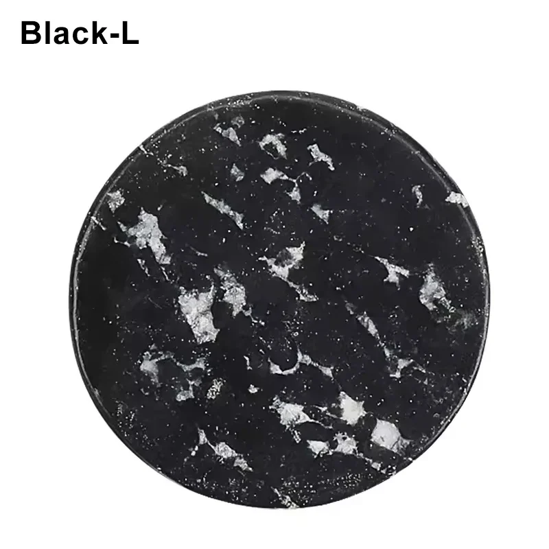 Colla per ciglia per pallet Estensioni Rosa Verde Pietra di giada Riutilizzabile Ciglia finte Porta pallet adesivo Accessori per il trucco