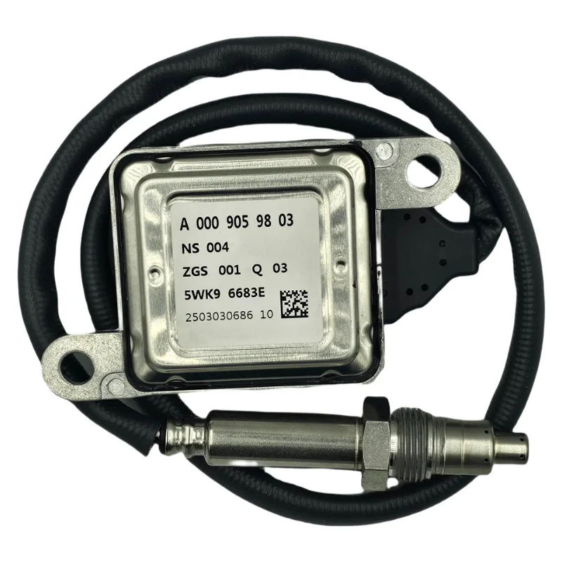 

NOx Nitrogen Oxygen Sensor 5WK9 6683E A0009059803 For -