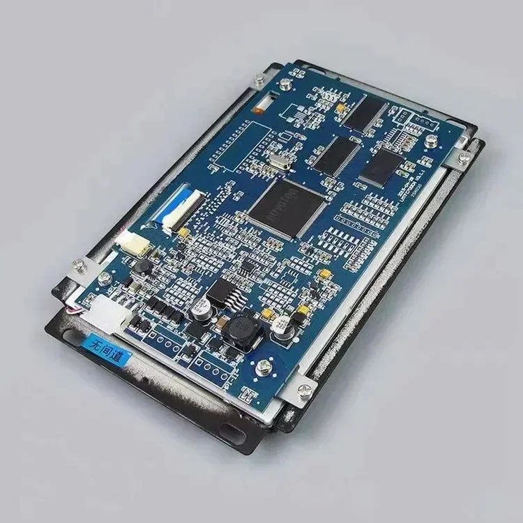 Penjualan Lintas Batas Bagian Lift LM2GD004/LMTFC700CH Papan Display LCD Mobil 7 Inci