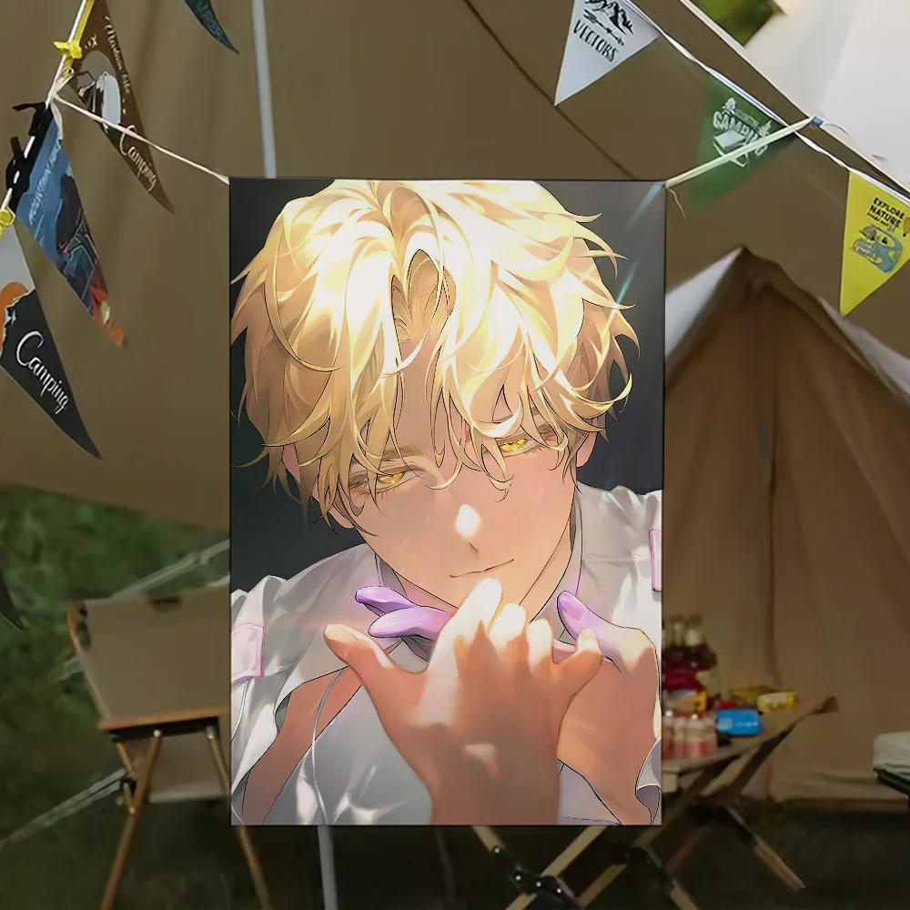 Anime A-Alien S-Stage Luka flag For Wall Hanging Banner Decoration Household Home Decor Outdoor Camping