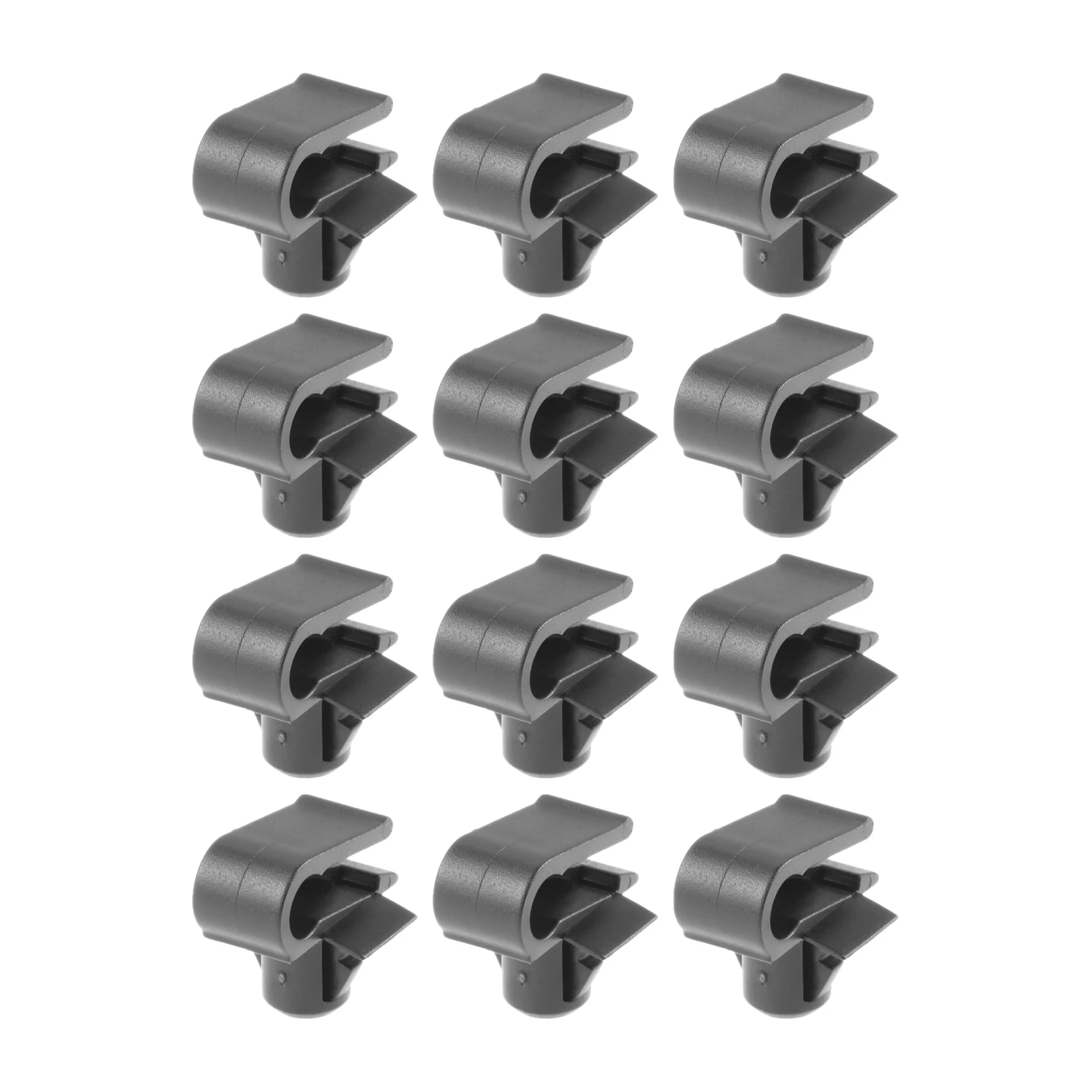 

12pcs Car Grille Clips Replaces 0029885181 A0029885181 for Benz C230 C240 C280 C320 C350 CLK350 E320 E500 Auto Accessories