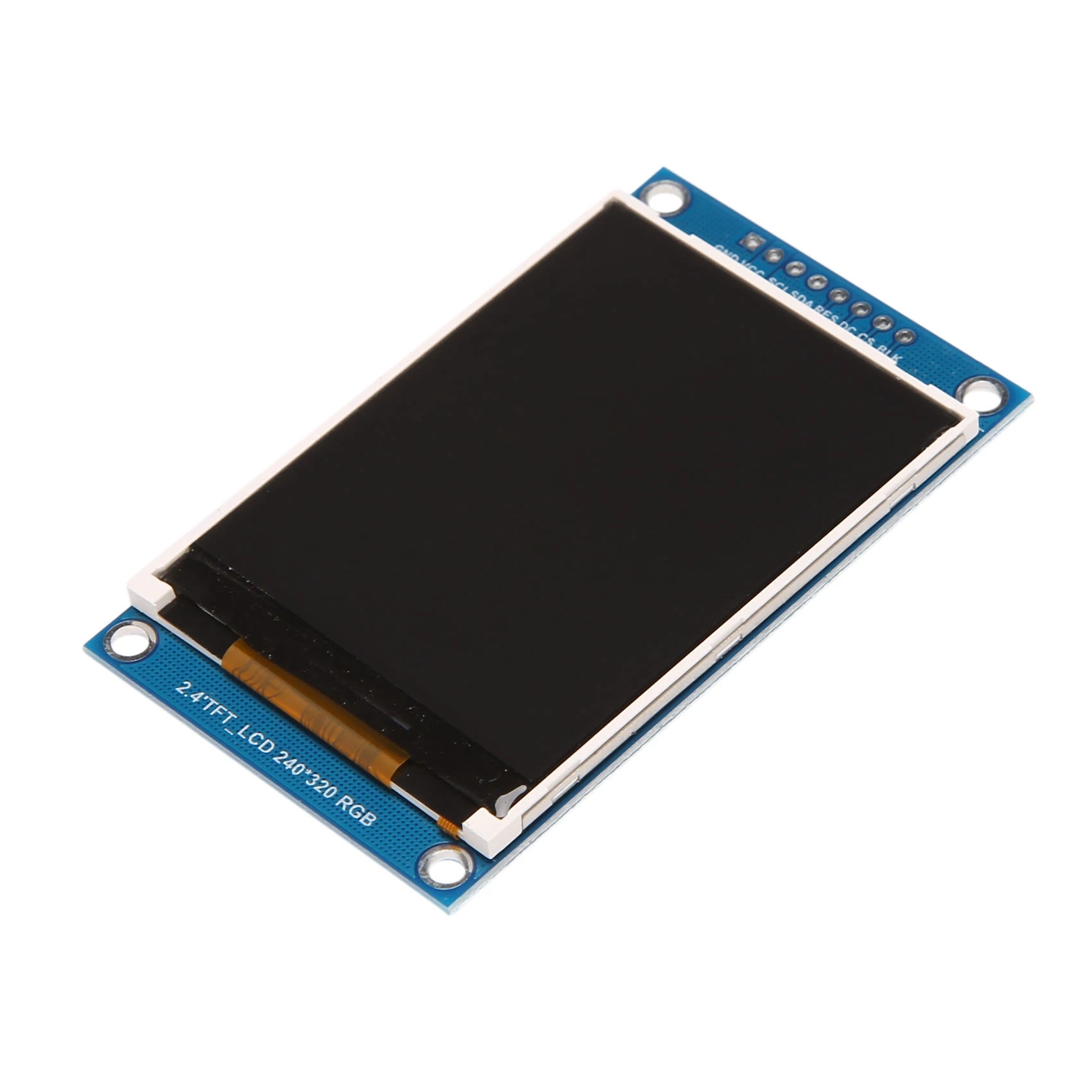 2.4 بوصة 240X320 LCD SPI TFT وحدة عرض سائق IC ILI9341 لاردوينو