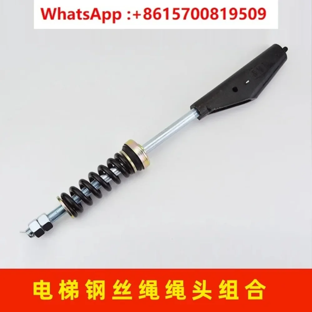 

Комбинация проволочной головки лифта, головка стержня, головка зажима для веревки 8 мм 10 12 13 16 лифт